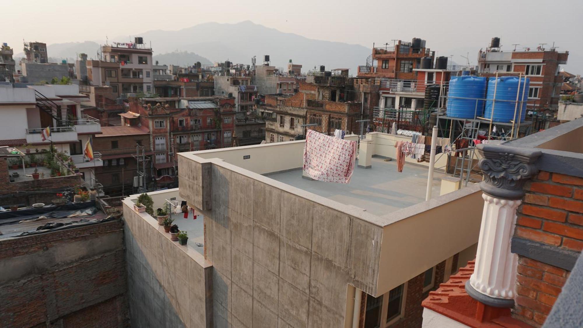 Apartment And Kathmandu