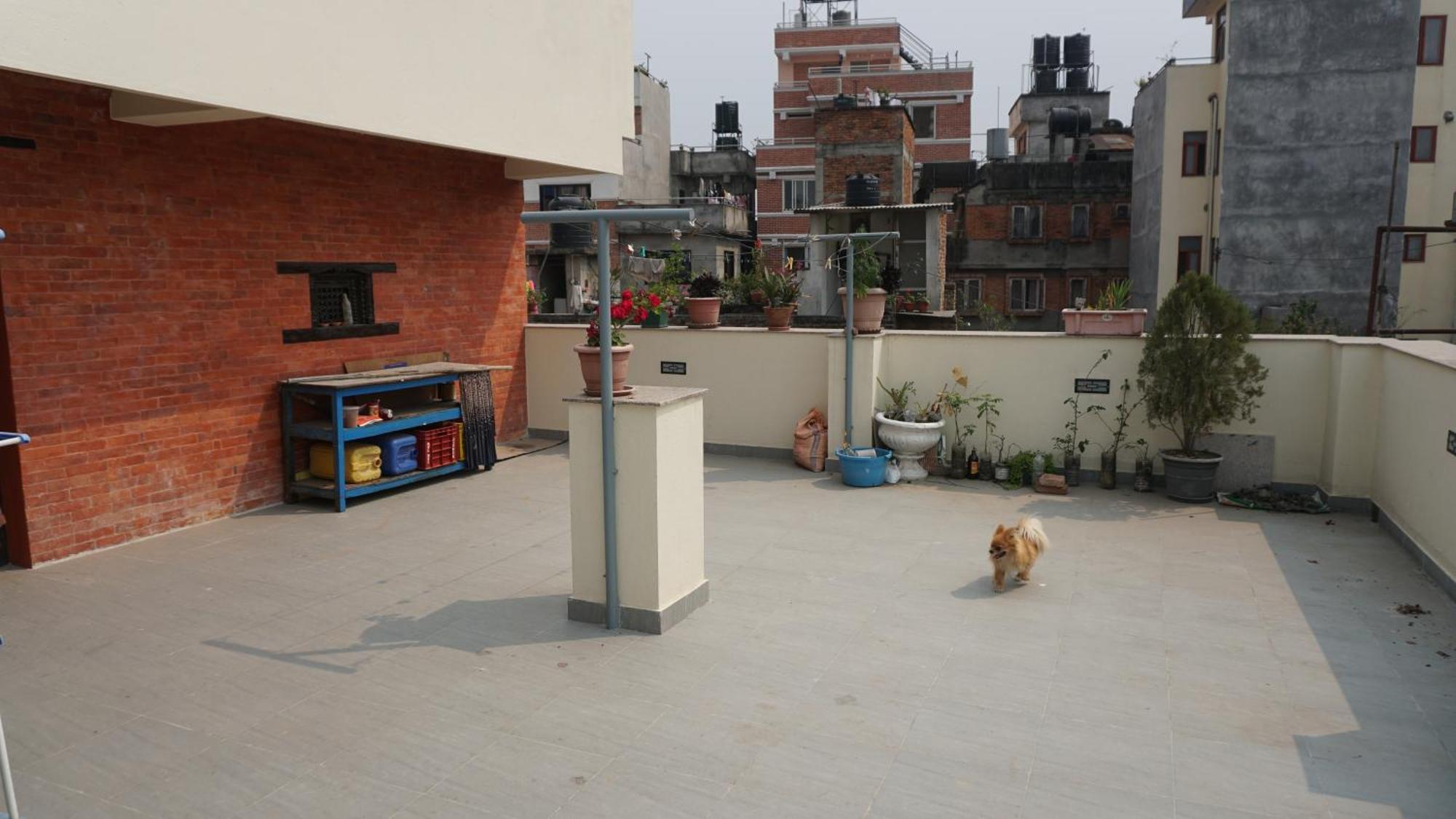 And Apartment