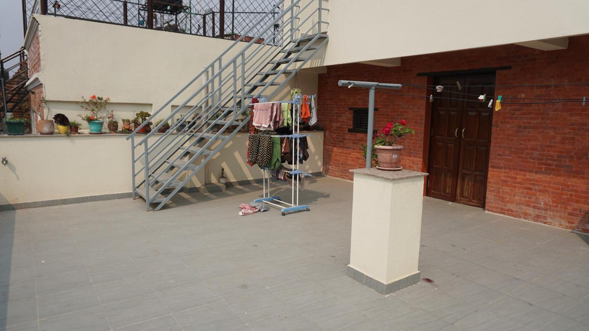 Apartment And