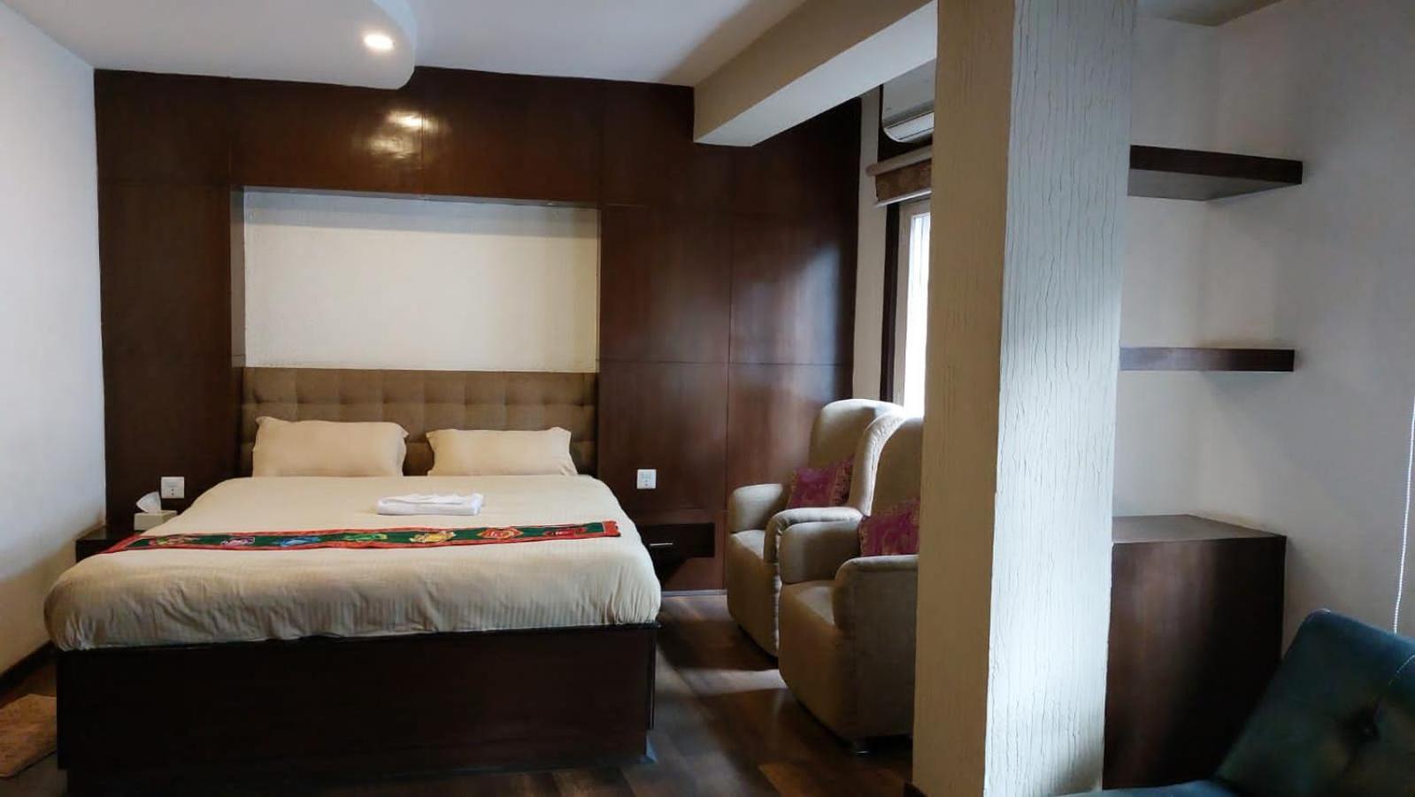 Guest house Himalayan Retreat