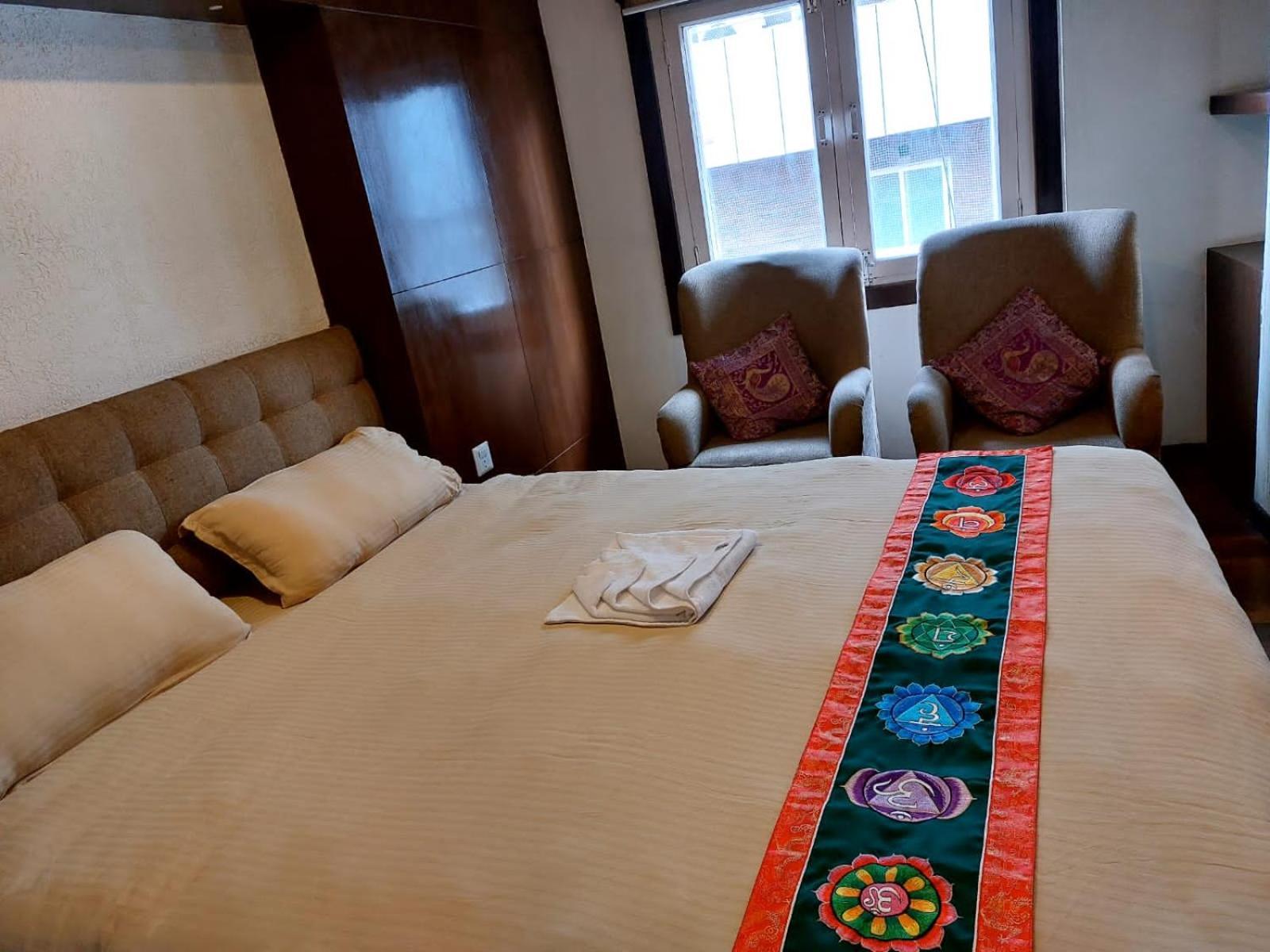 Himalayan Retreat Guest house *