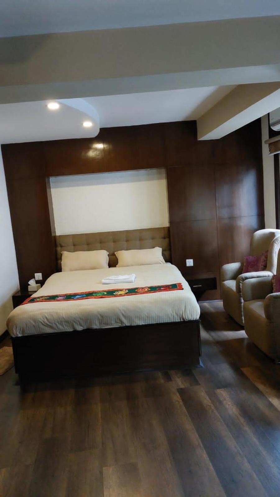 Guest house Himalayan Retreat *