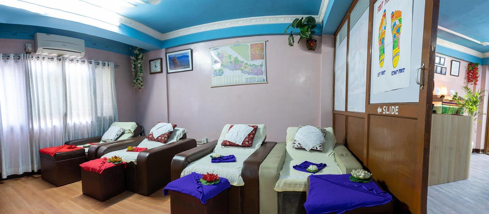 Himalayan Retreat