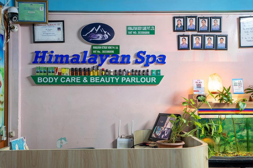 Guest house Himalayan Retreat
