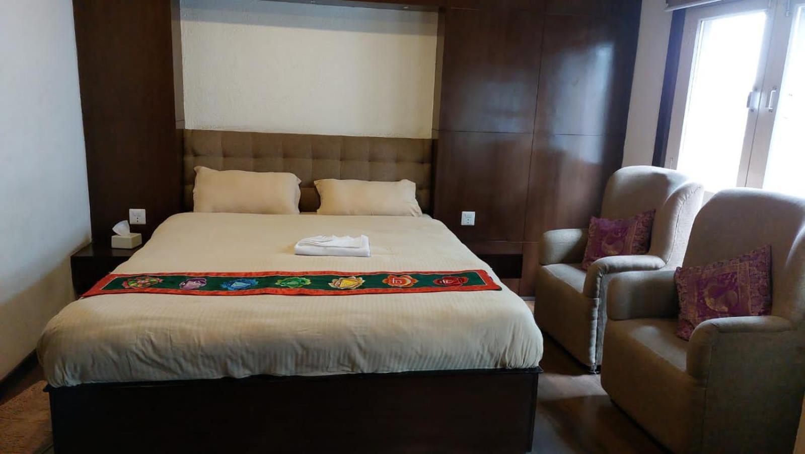 Himalayan Retreat Guest house