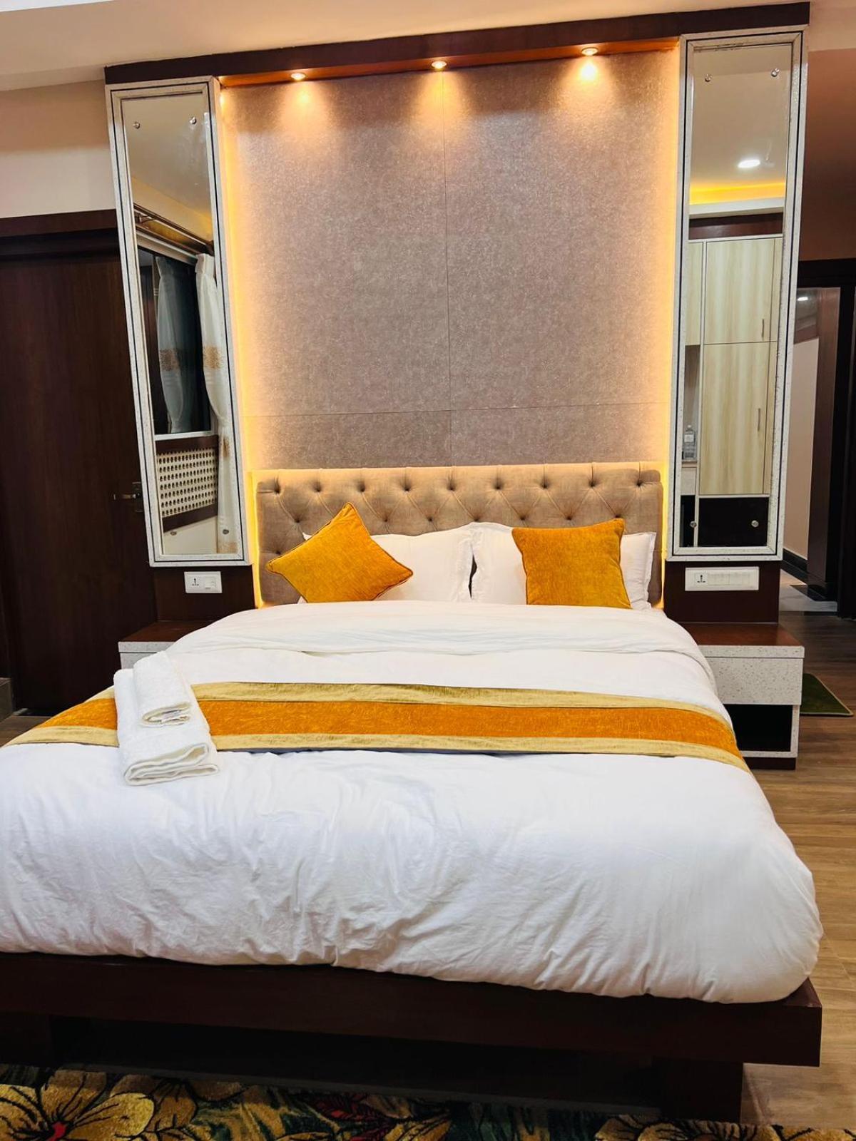 Nagarjun Palace Hotel