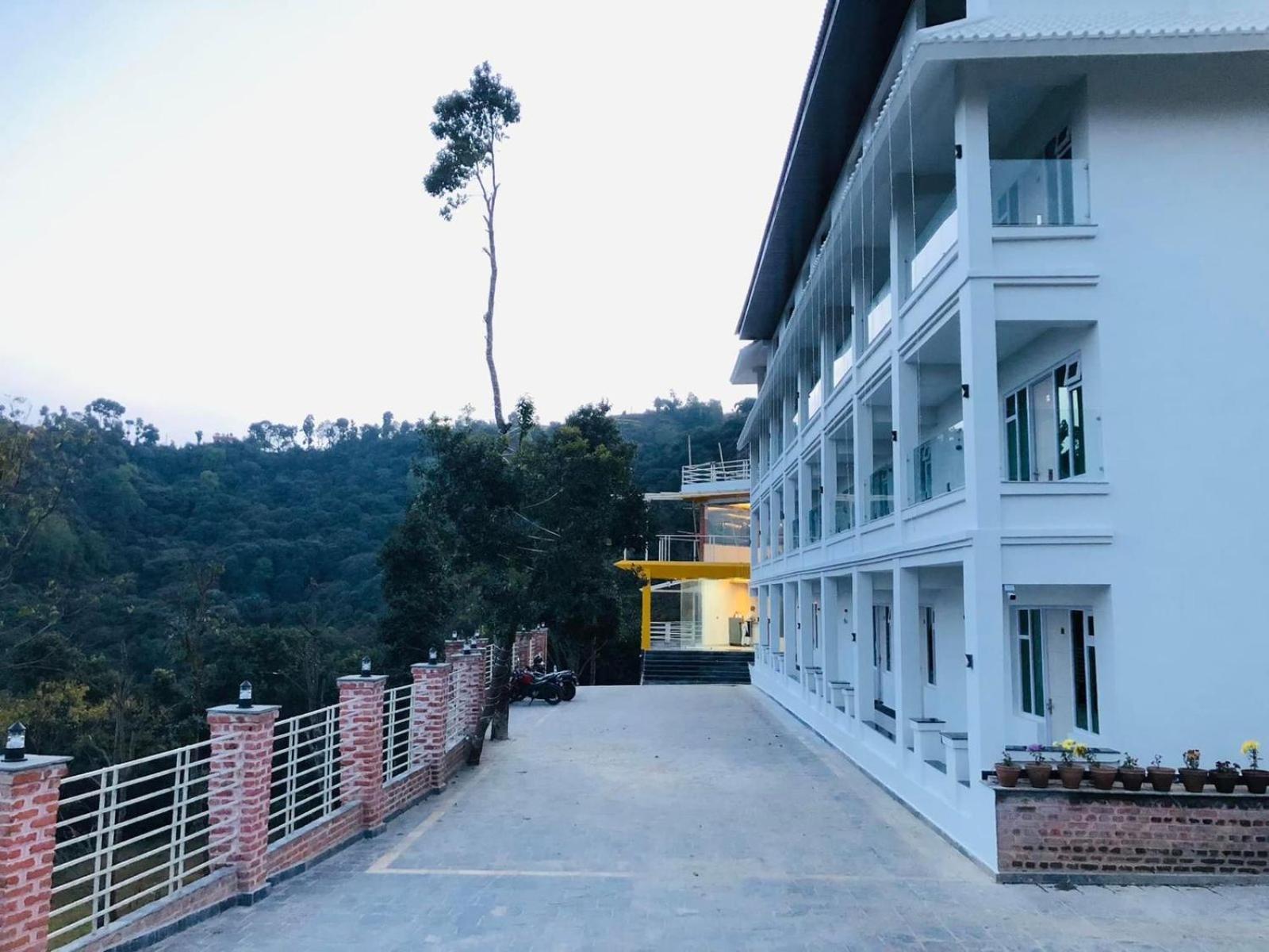 Nagarjun Palace