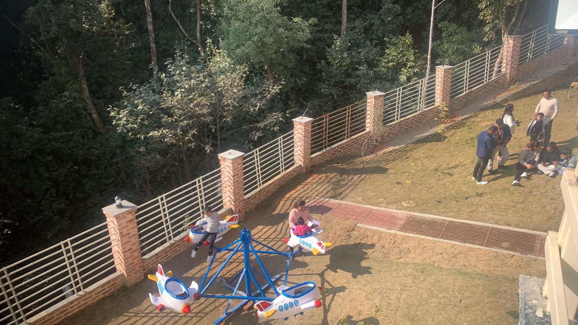 Hotel Nagarjun Palace Kathmandu