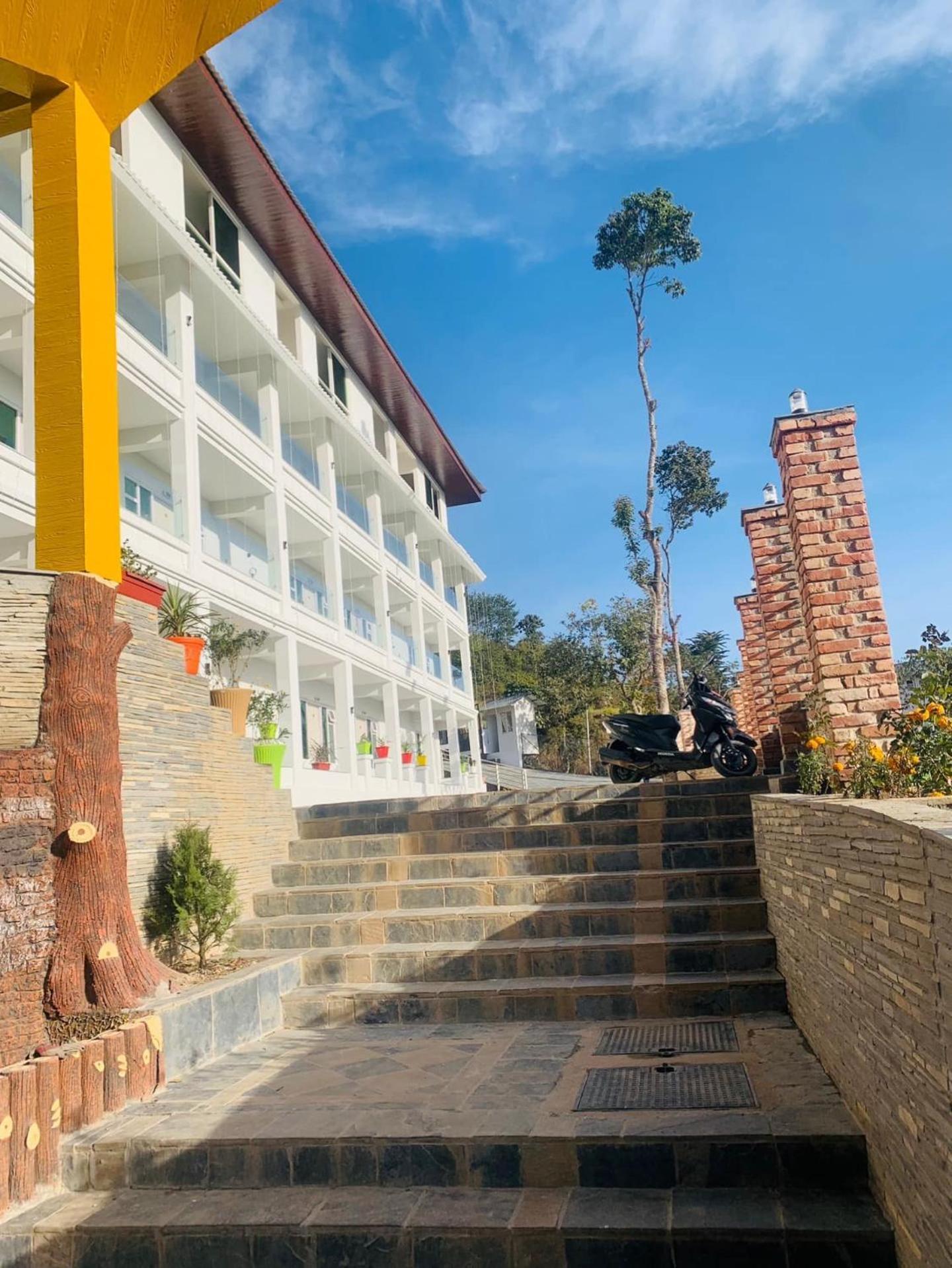 Nagarjun Palace Hotel