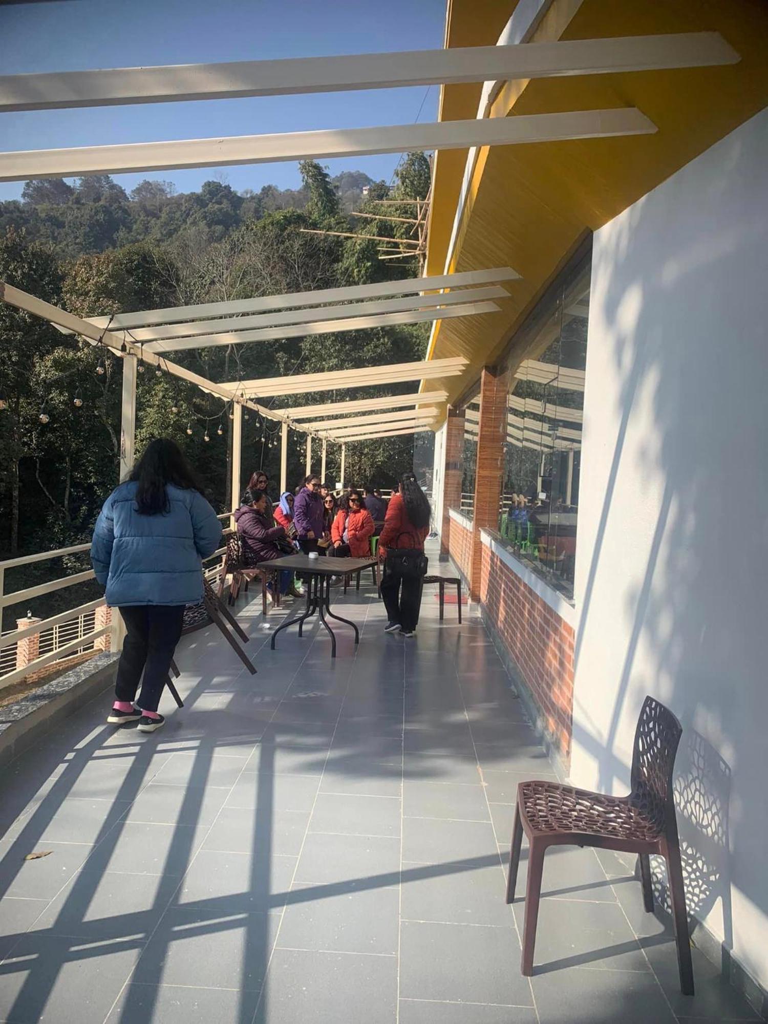 Nagarjun Palace Kathmandu