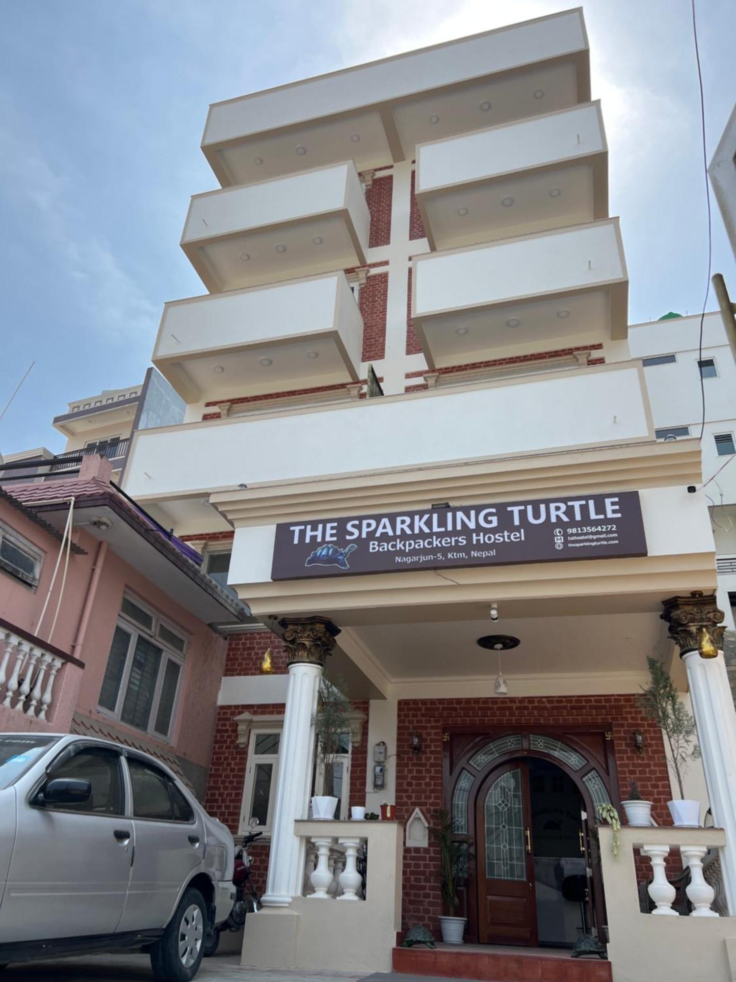 Hostel The Sparkling Turtle Backpackers