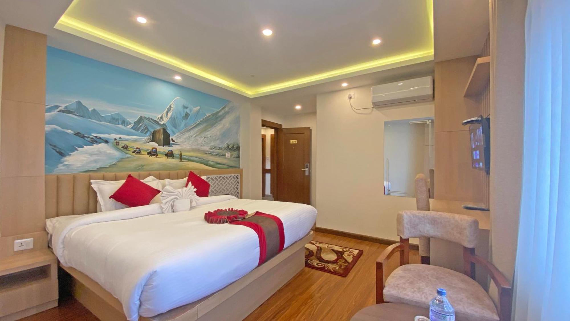 Malati Hotel Kathmandu
