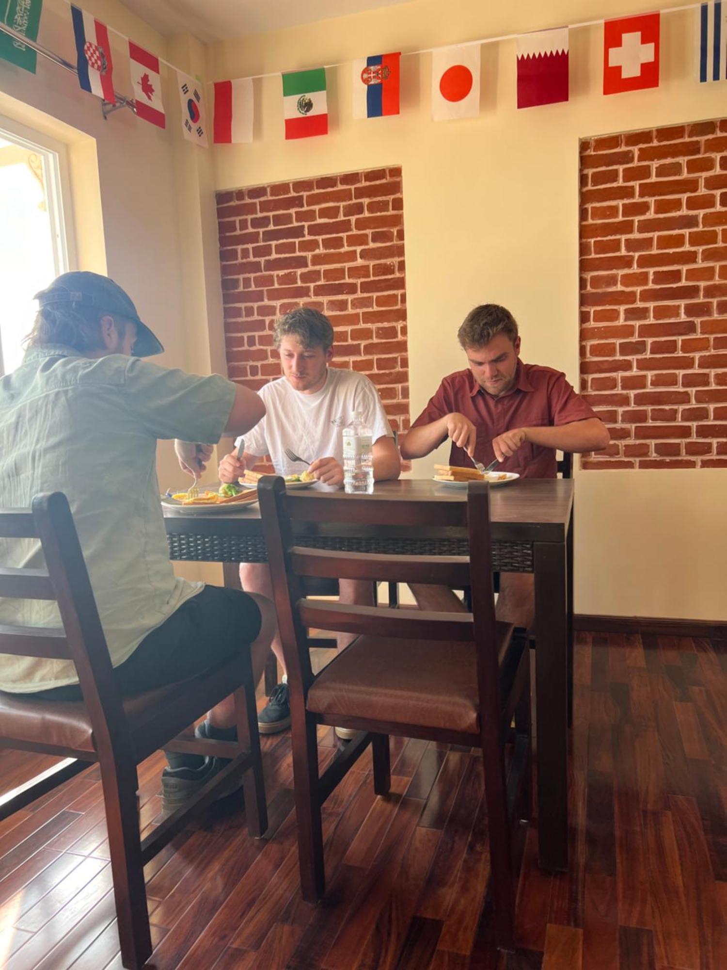 The Sparkling Turtle Backpackers Hostel Kathmandu