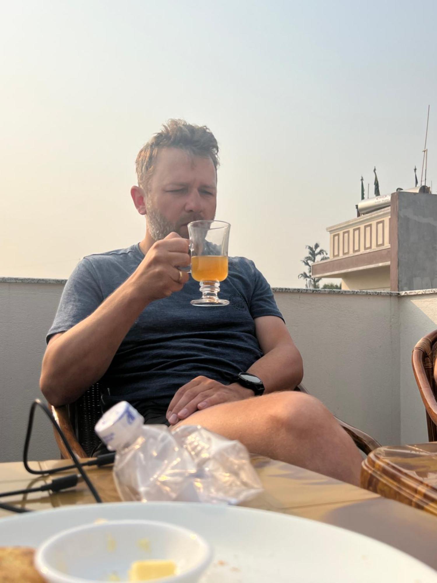 The Sparkling Turtle Backpackers * Kathmandu