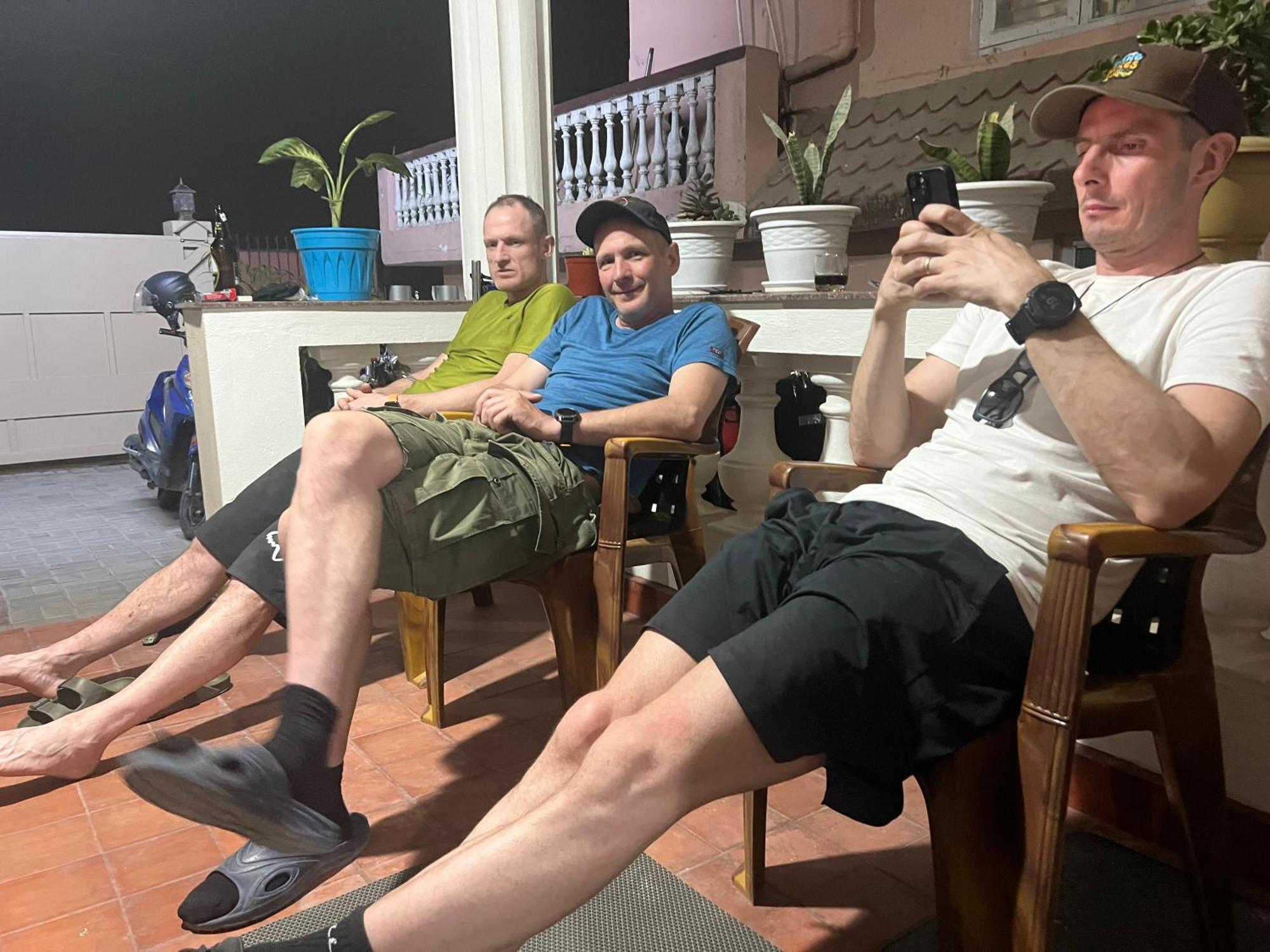 The Sparkling Turtle Backpackers
