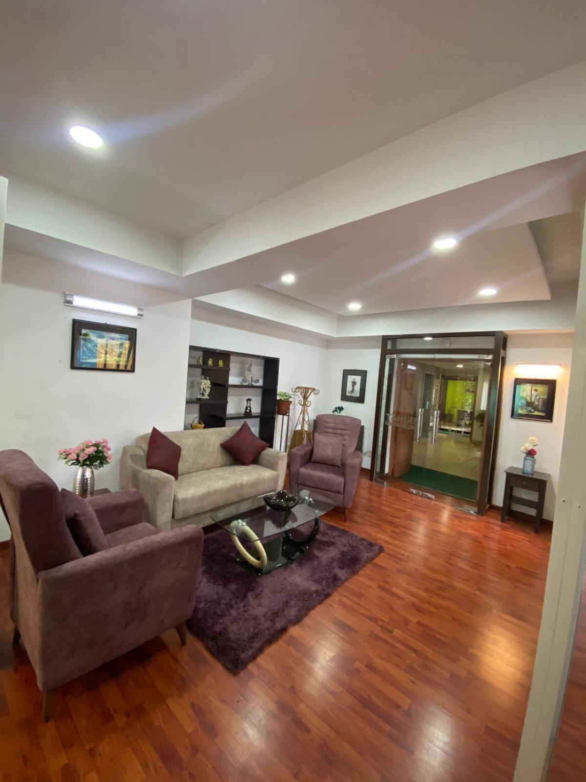 Apartment Swayambhu Hotels & Apartments- Sitapaila *