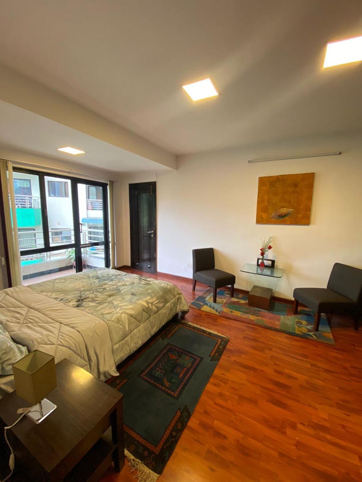 Swayambhu Hotels & Apartments- Sitapaila Apartment Kathmandu