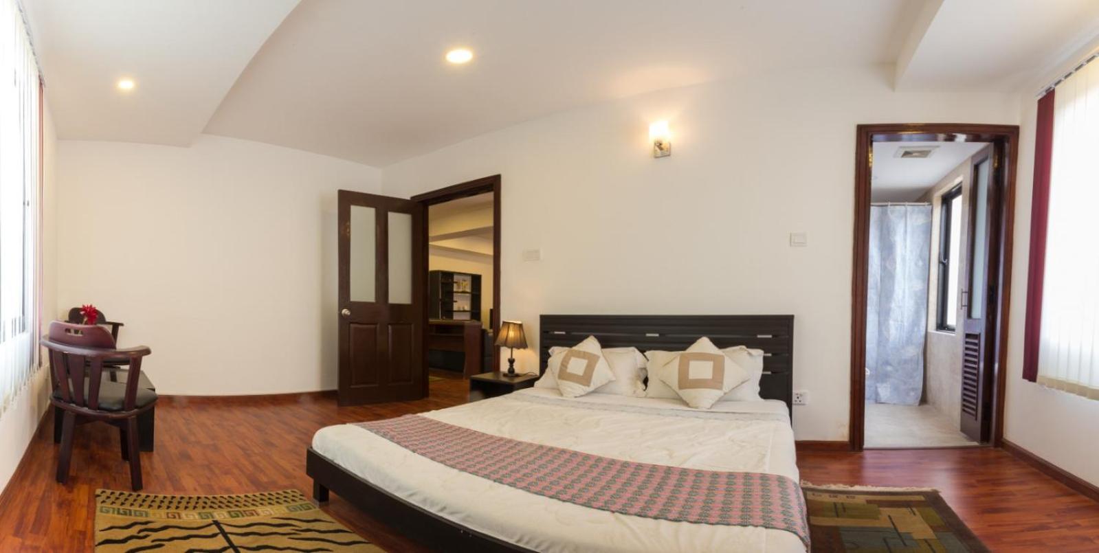 Swayambhu Hotels & Apartments- Sitapaila Kathmandu