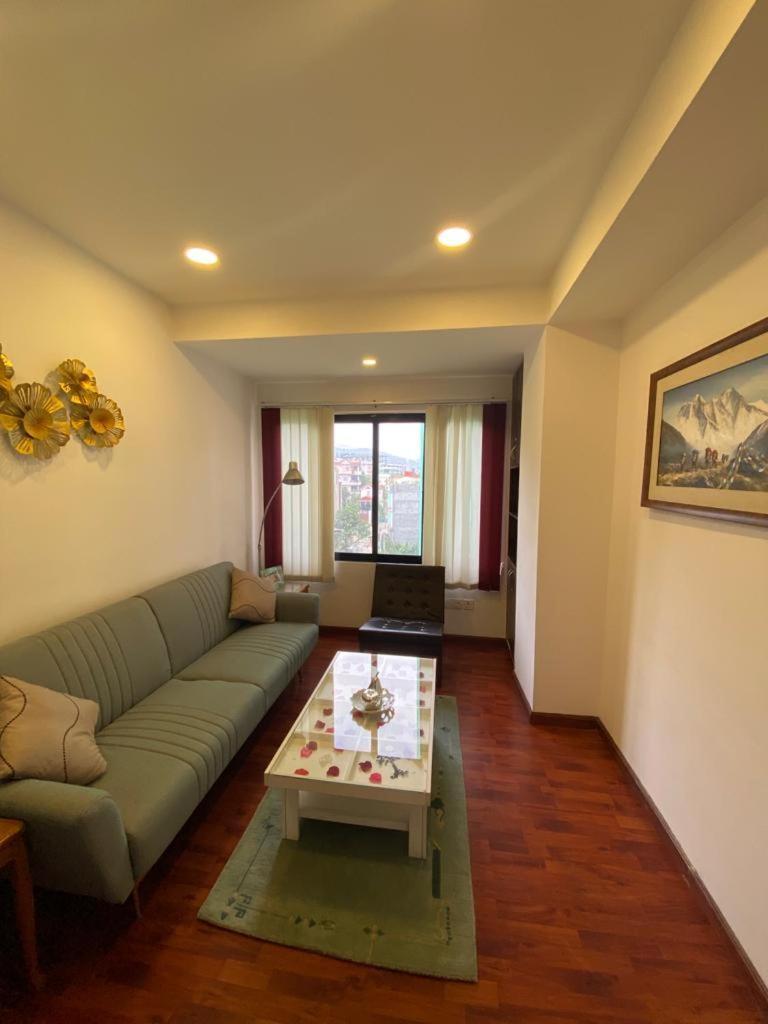 Swayambhu Hotels & Apartments- Sitapaila * Kathmandu