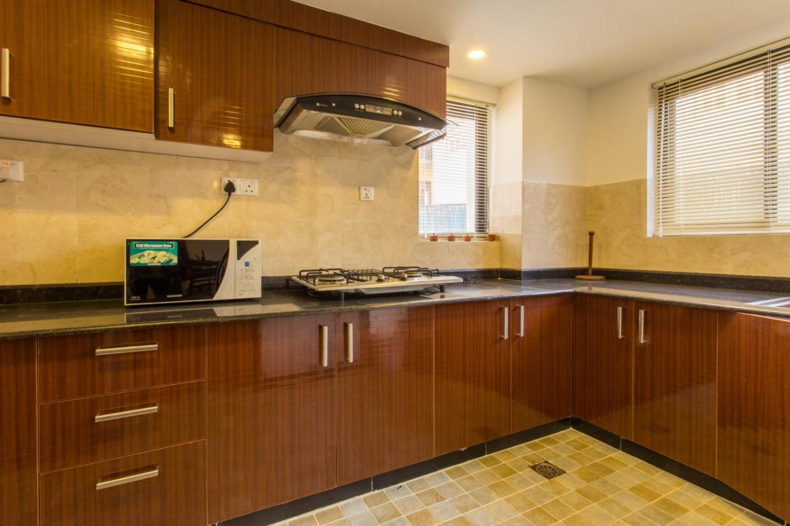 Swayambhu Hotels & Apartments- Sitapaila