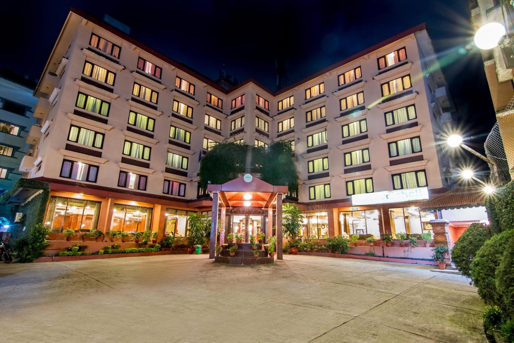 Hotel Vaishali