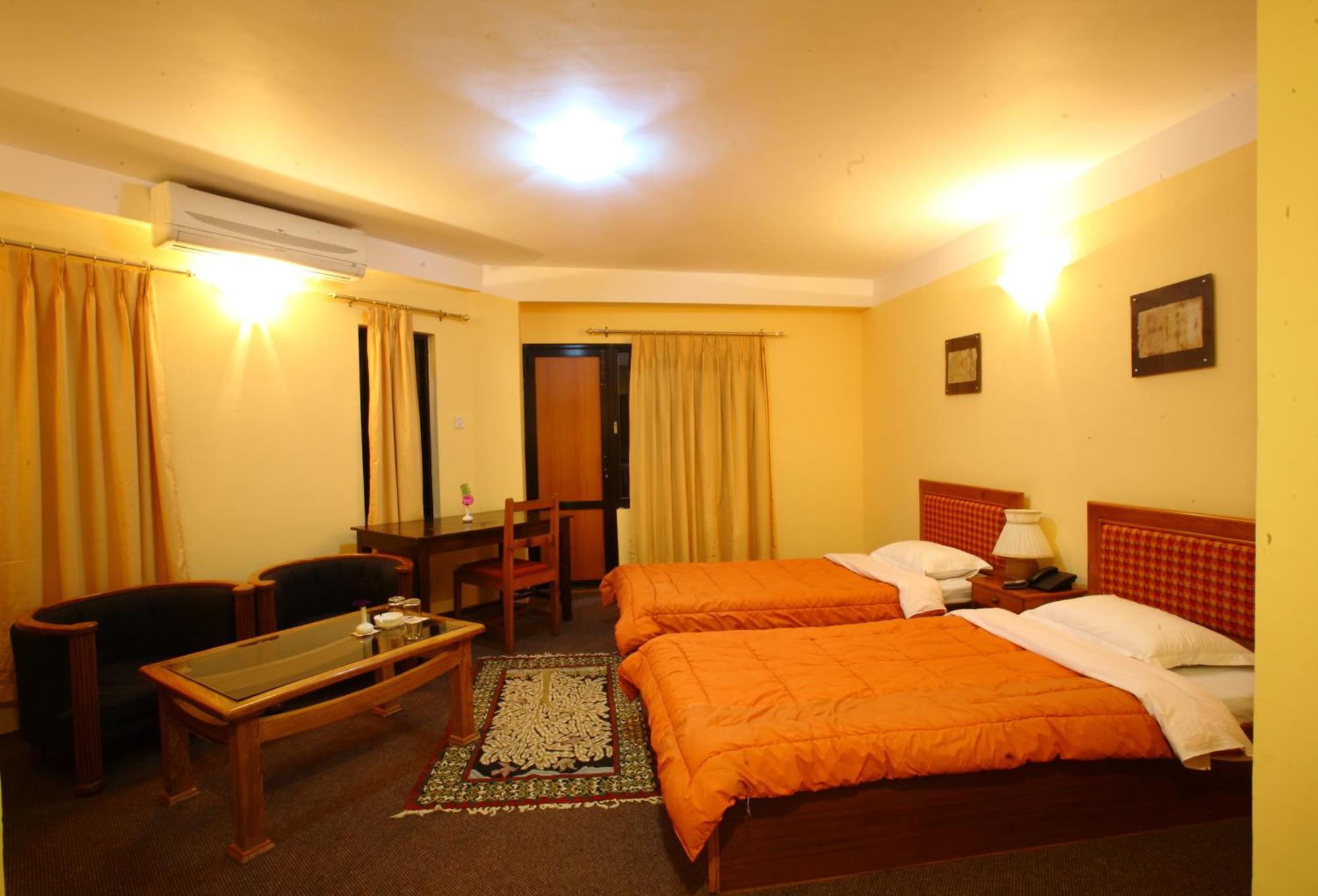 Hotel Royal Astoria Kathmandu