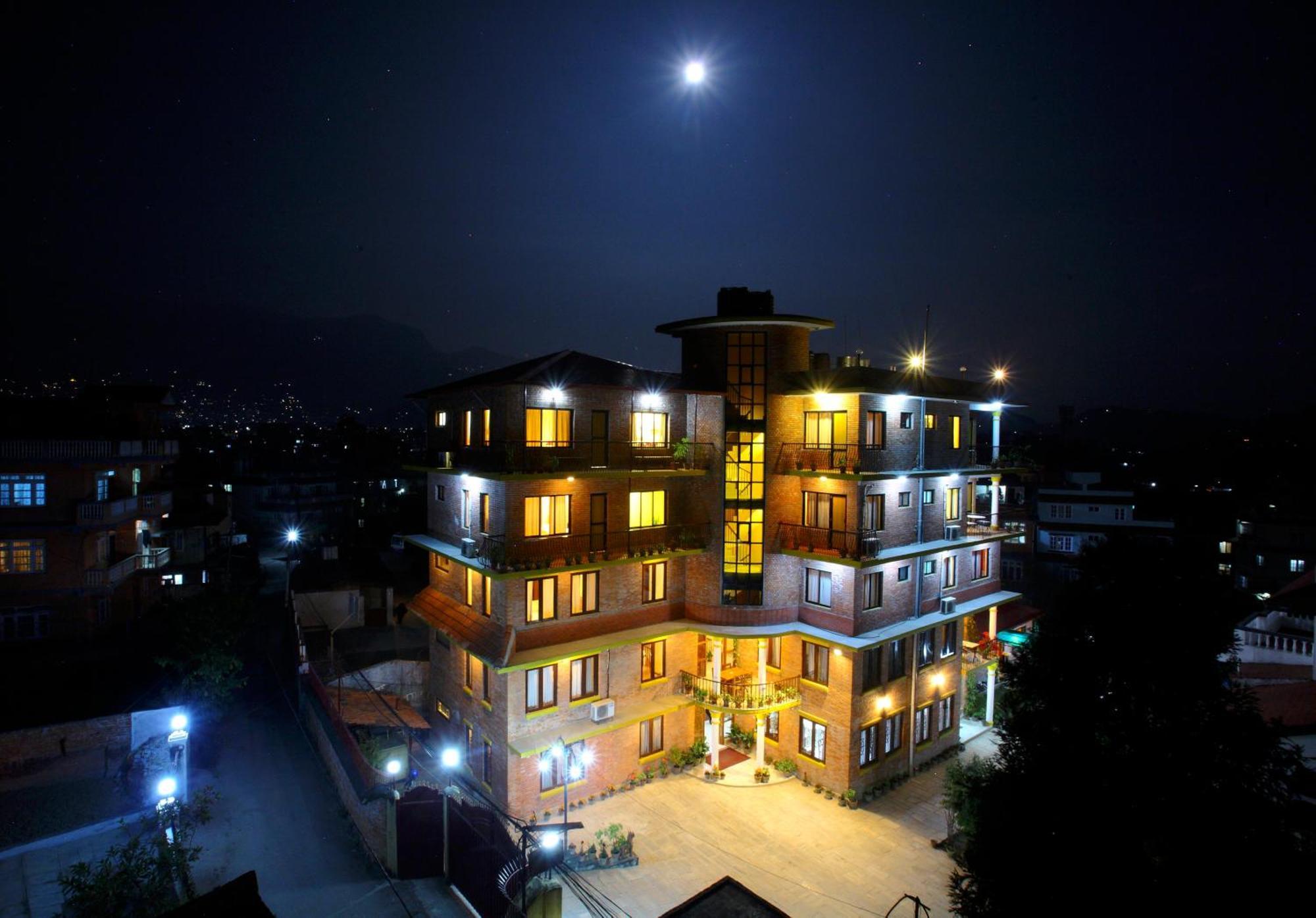 Hotel Royal Astoria Kathmandu