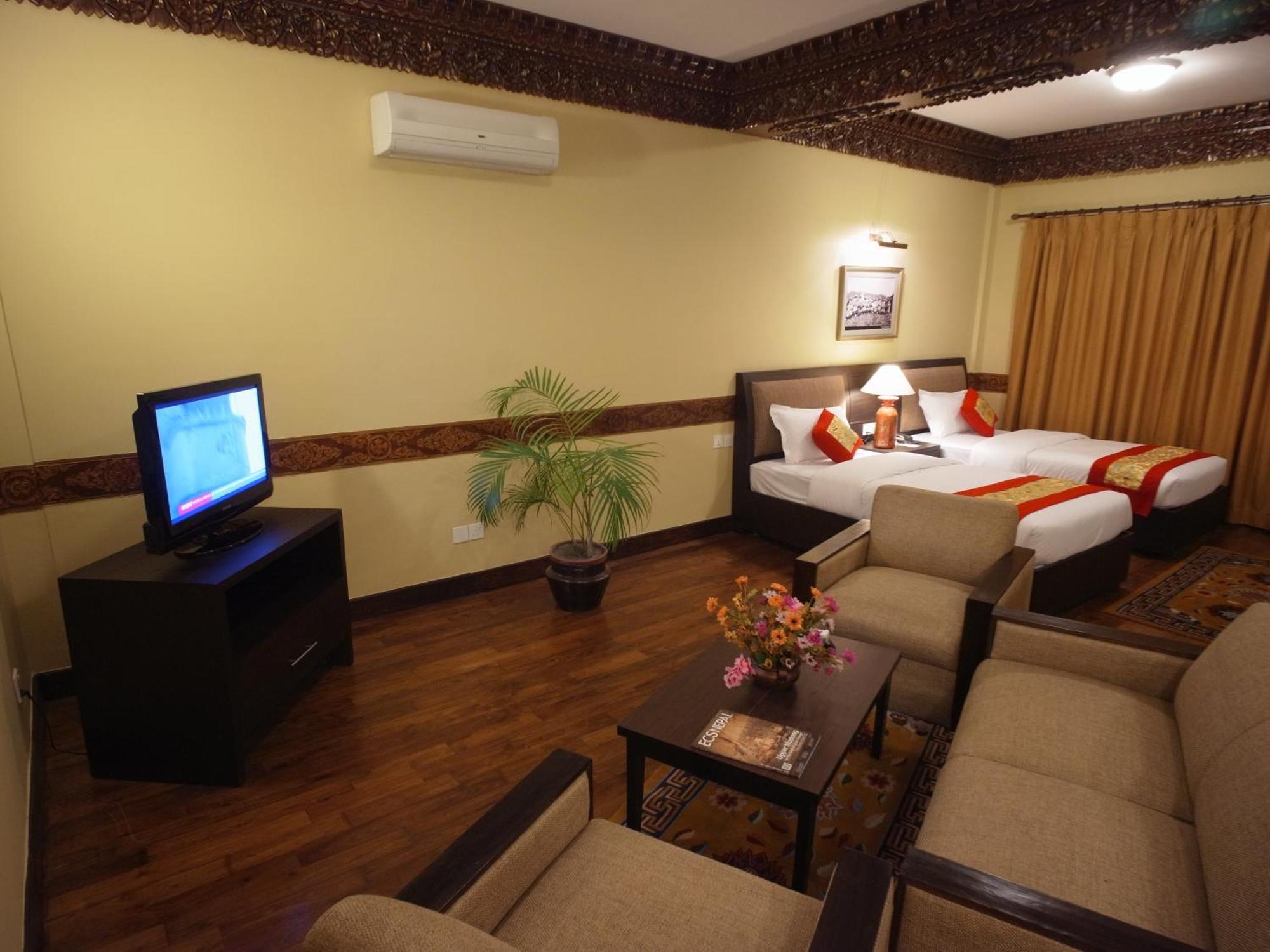 Hotel Tibet International Kathmandu