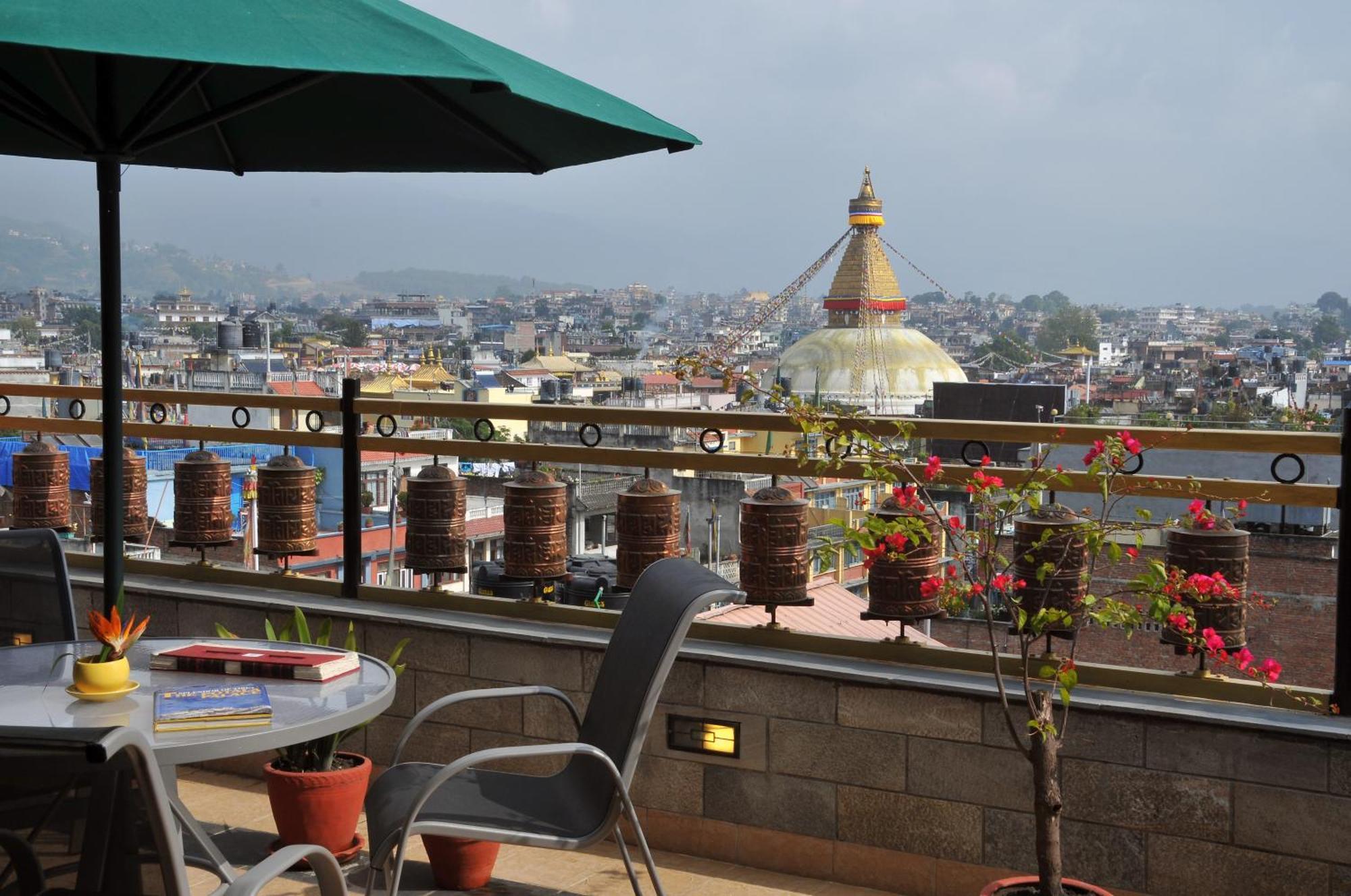 Hotel Tibet International Kathmandu