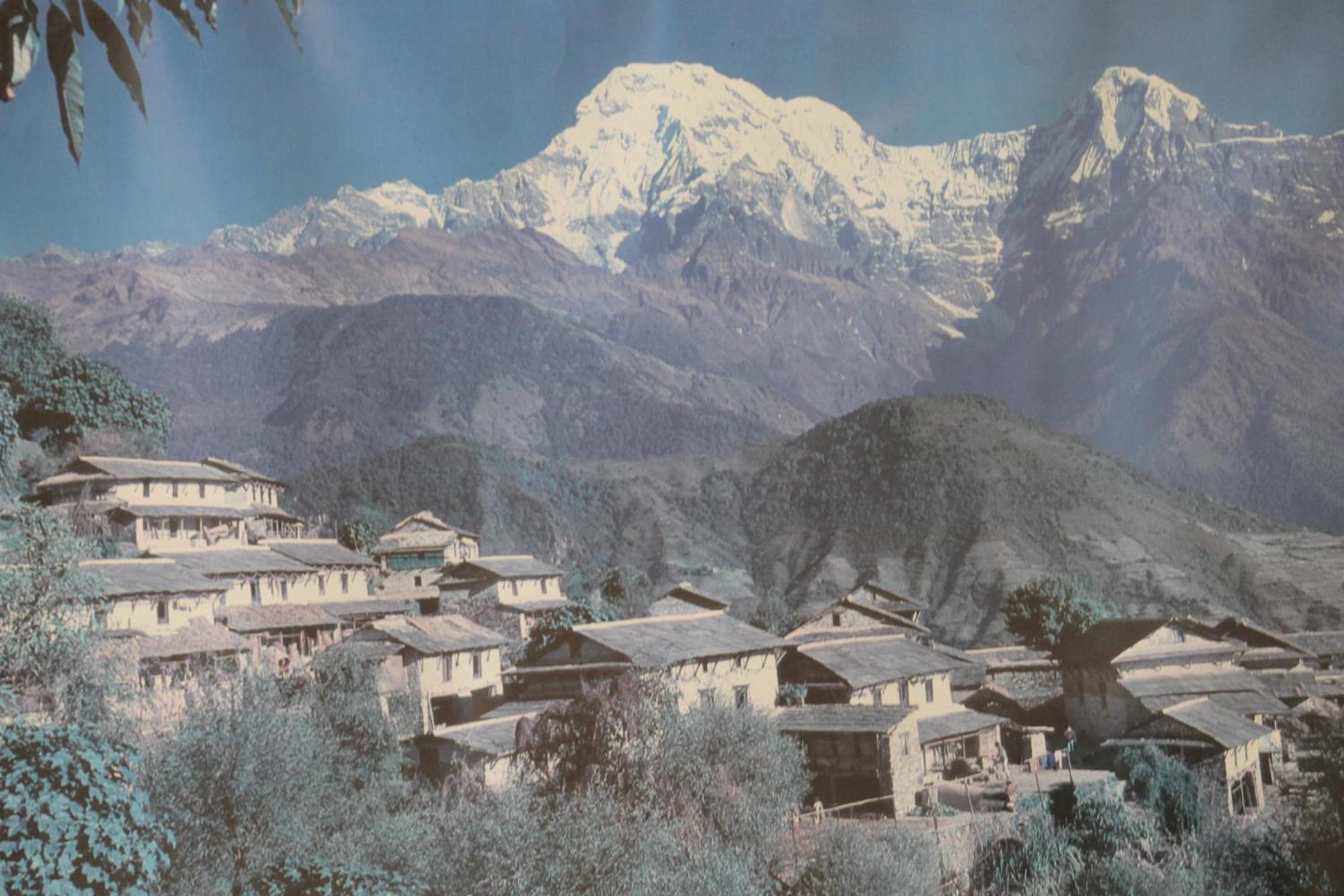 Guest house Mount Annapurna