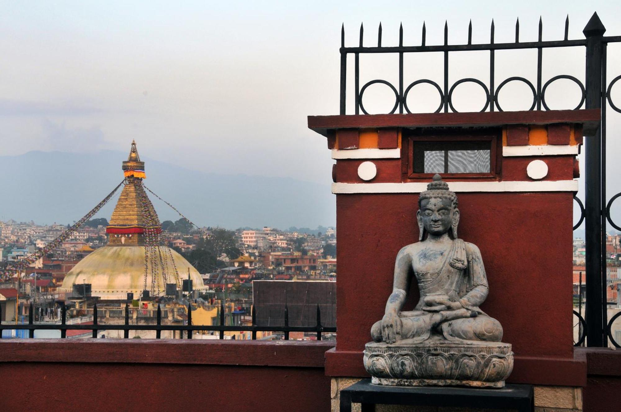 Hotel Tibet International Kathmandu