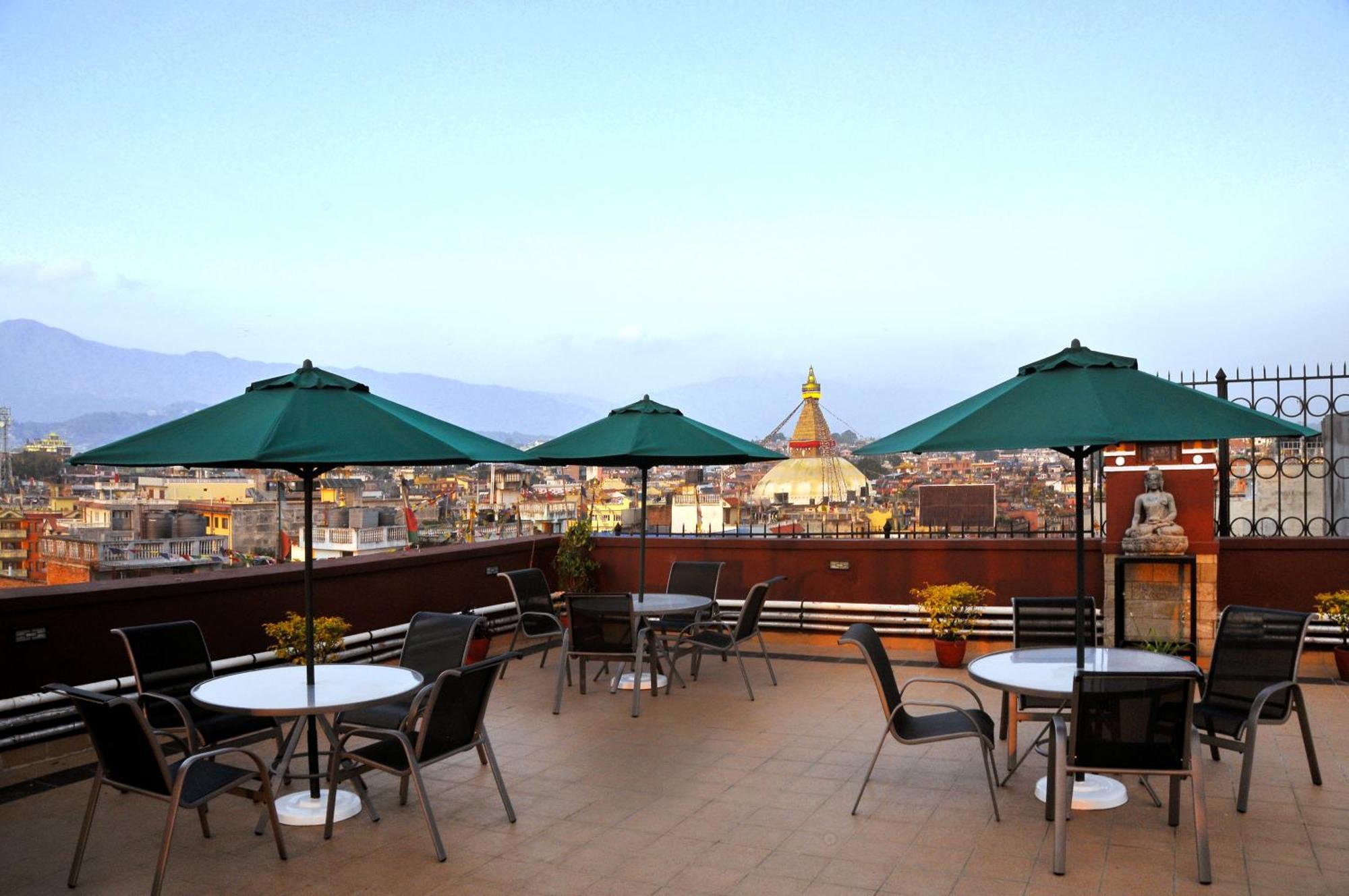 Hotel Tibet International 4*