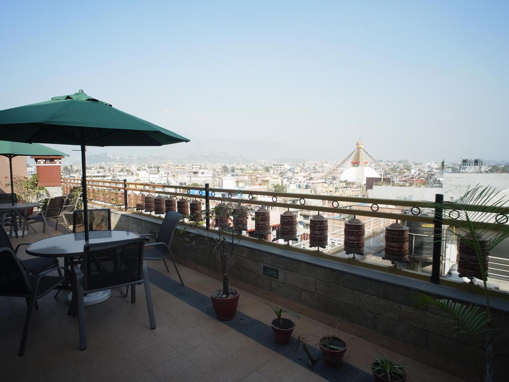 Hotel Tibet International