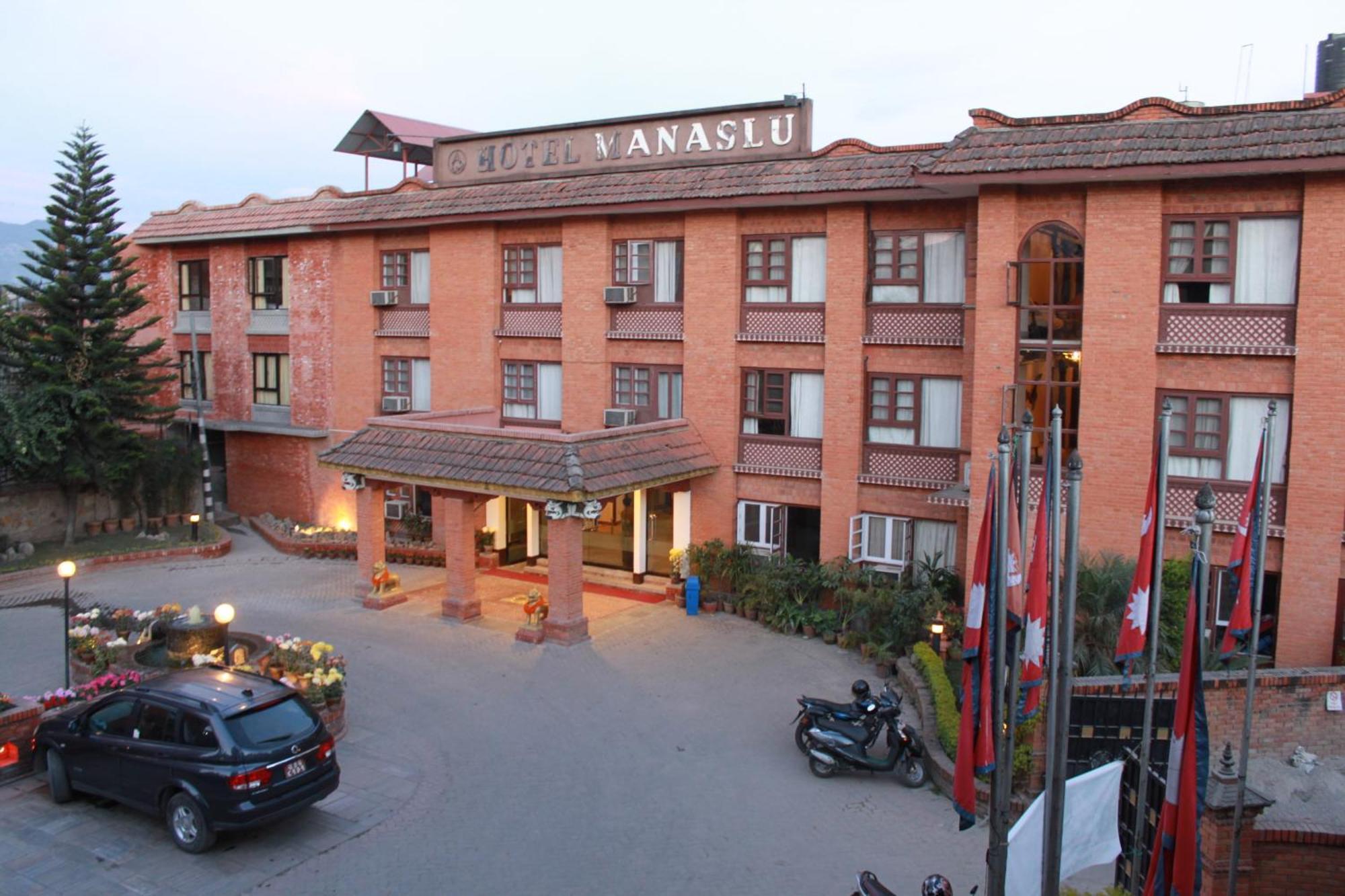 Hotel Manaslu Kathmandu