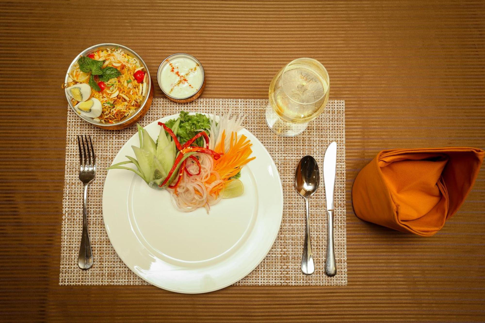 Yatri Suites And Spa Kathmandu