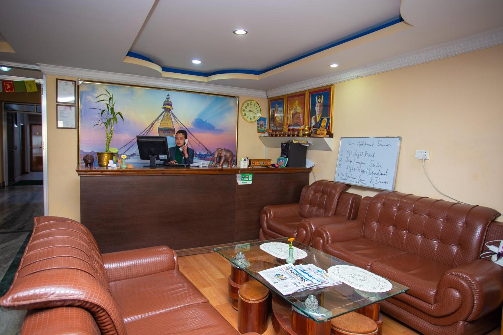 Hotel The Boudha Kathmandu
