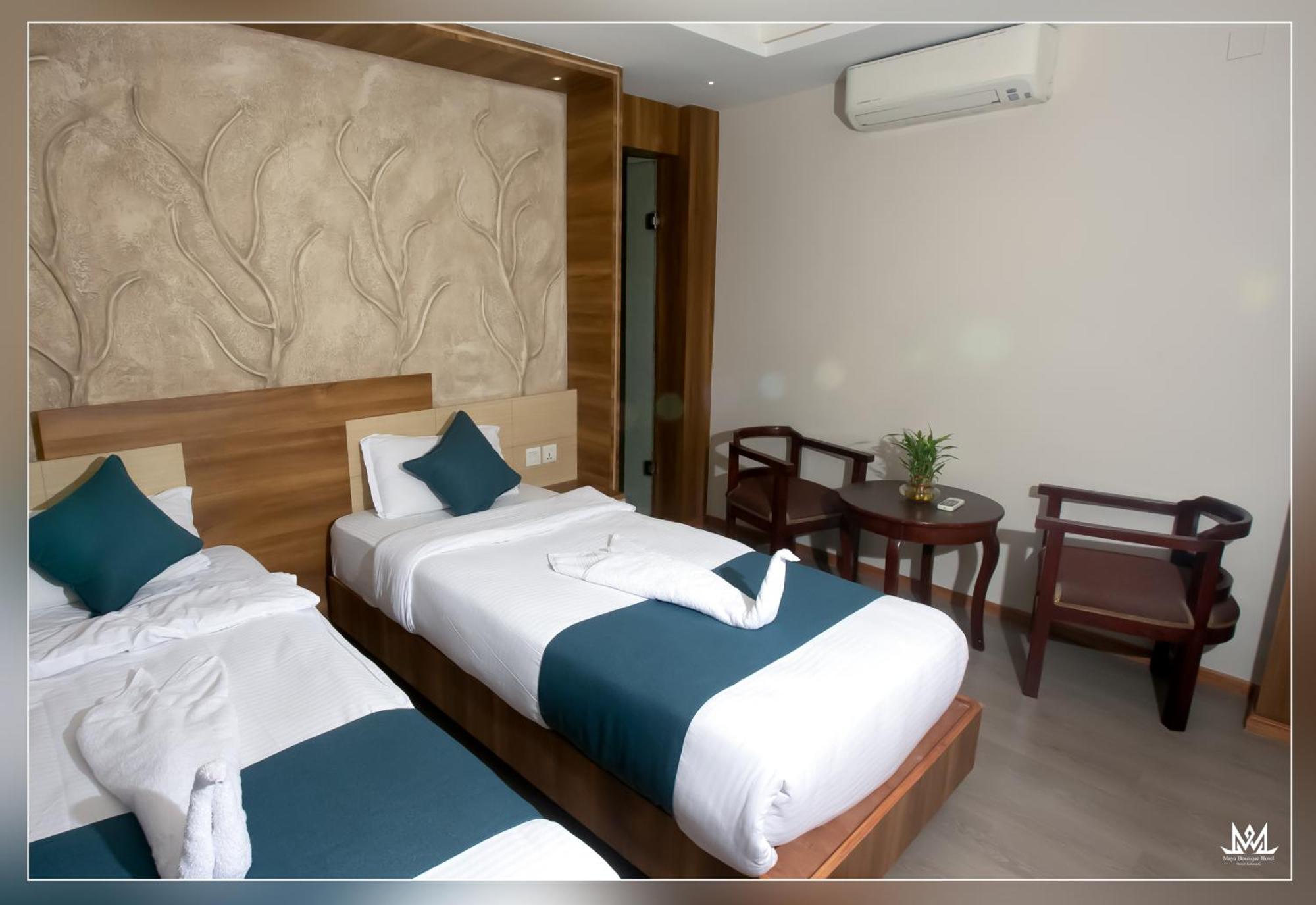 Hotel Maya Boutique & 3*