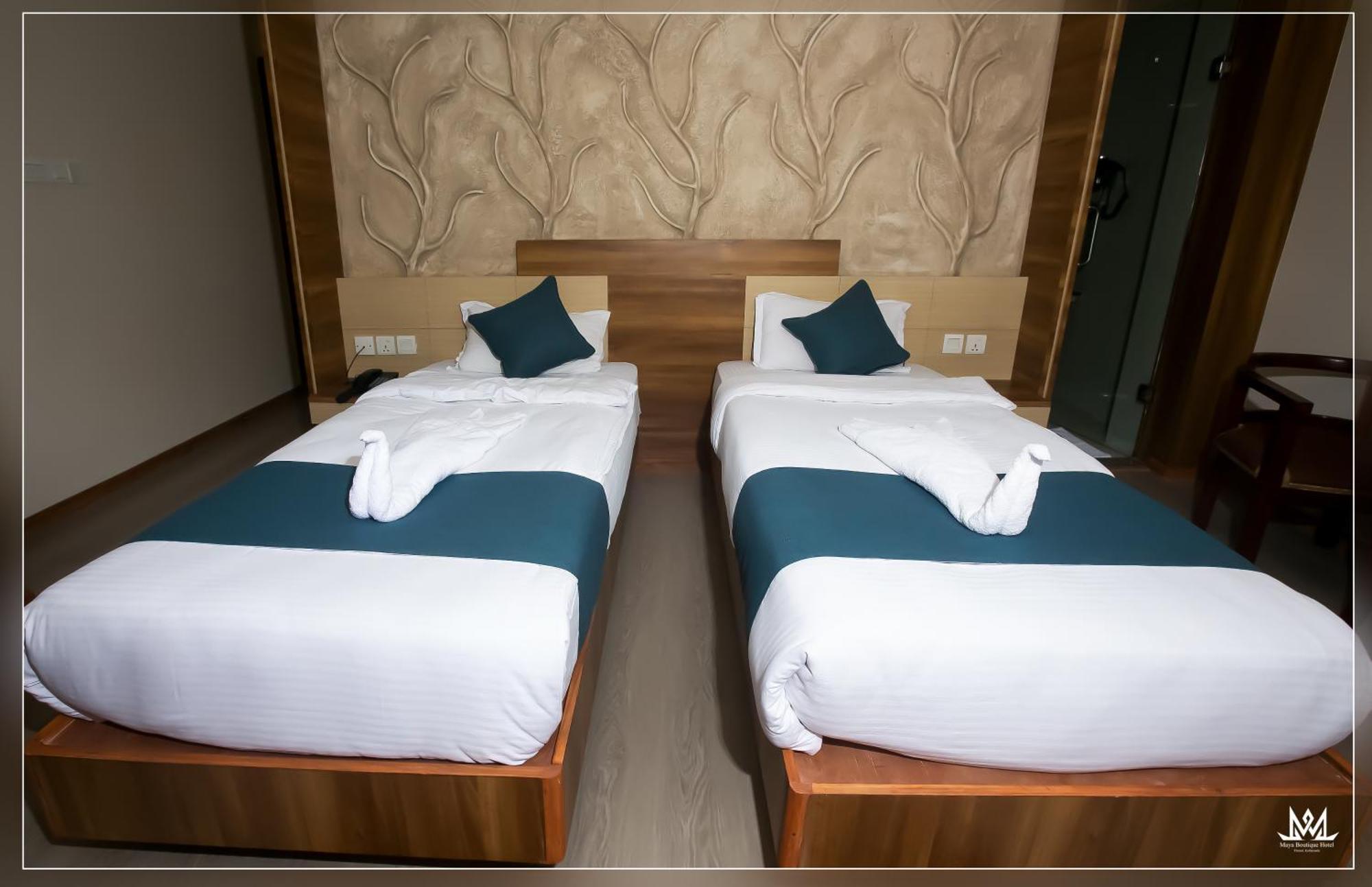 Hotel Maya Boutique &