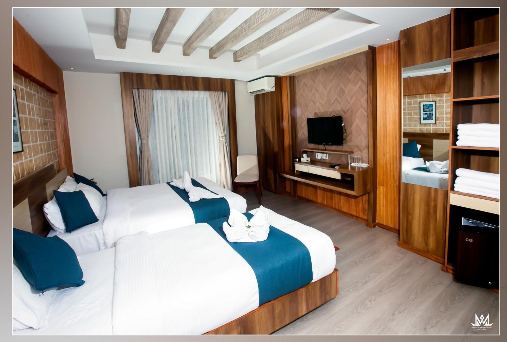 Hotel Maya Boutique & Kathmandu
