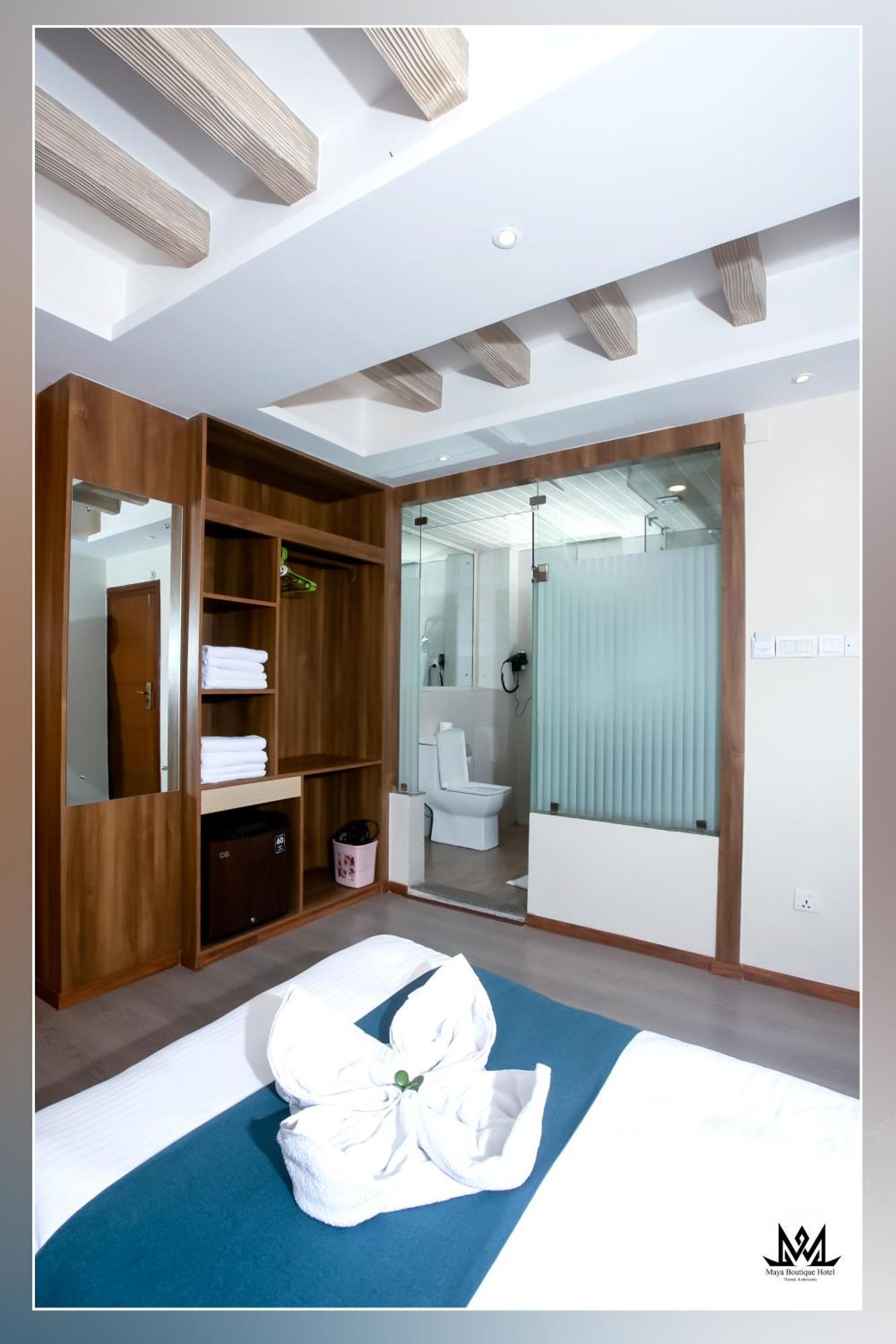 Hotel Maya Boutique & Kathmandu