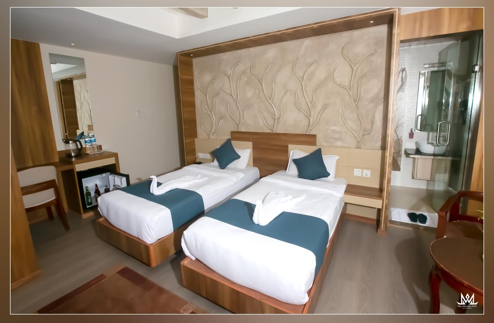Hotel Maya Boutique & 3*
