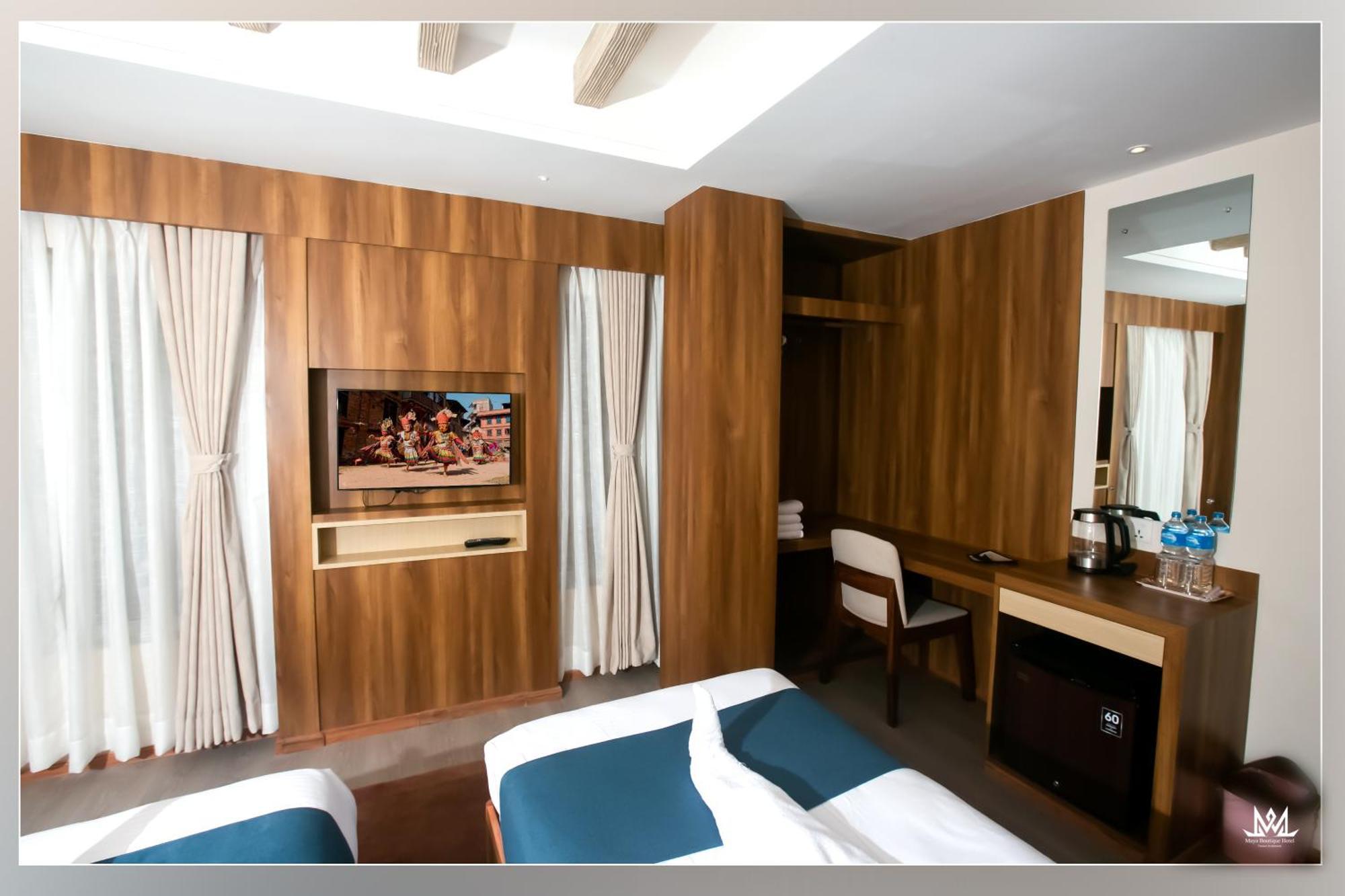 Hotel Maya Boutique & Kathmandu
