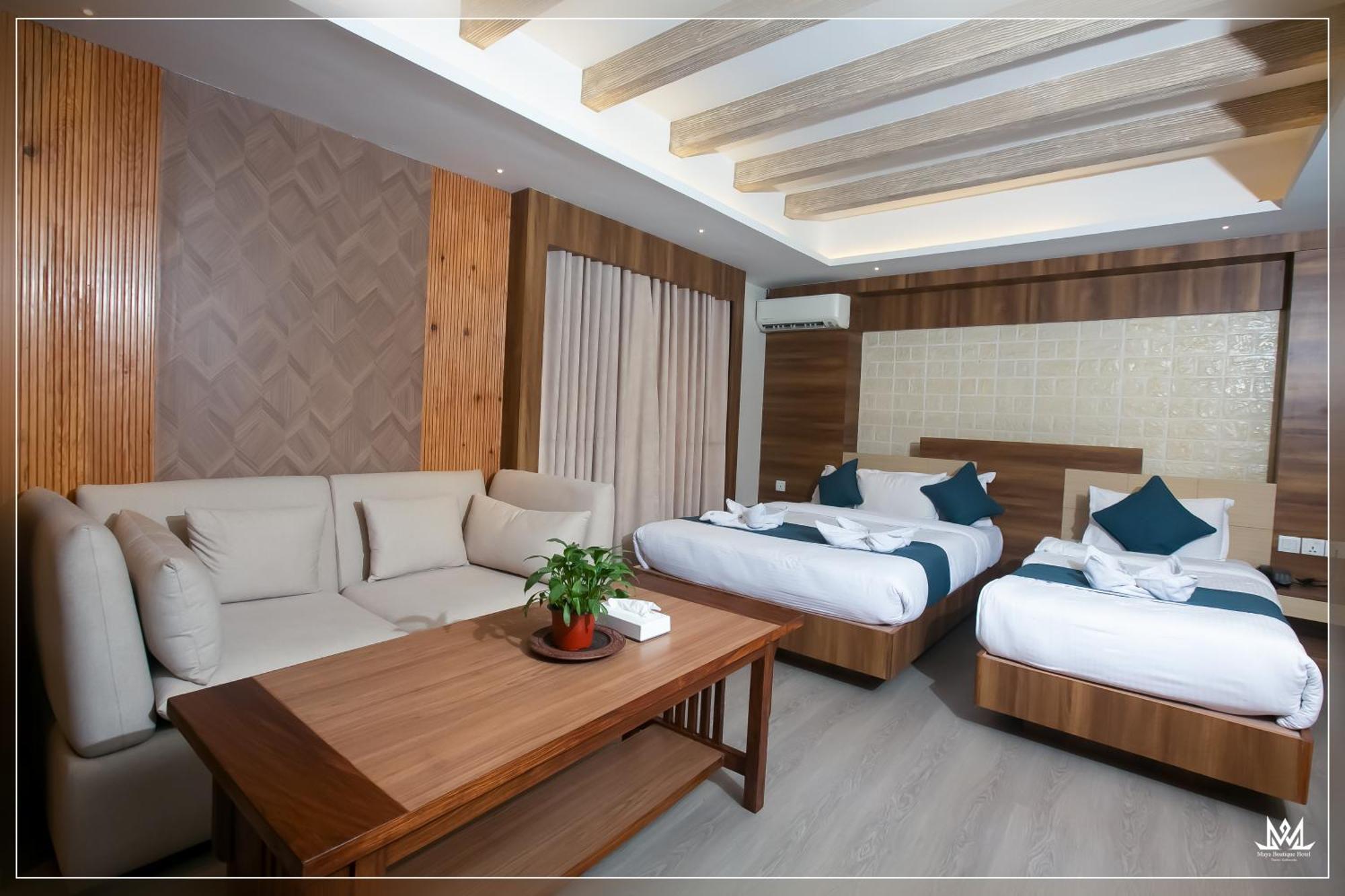 Hotel Maya Boutique &