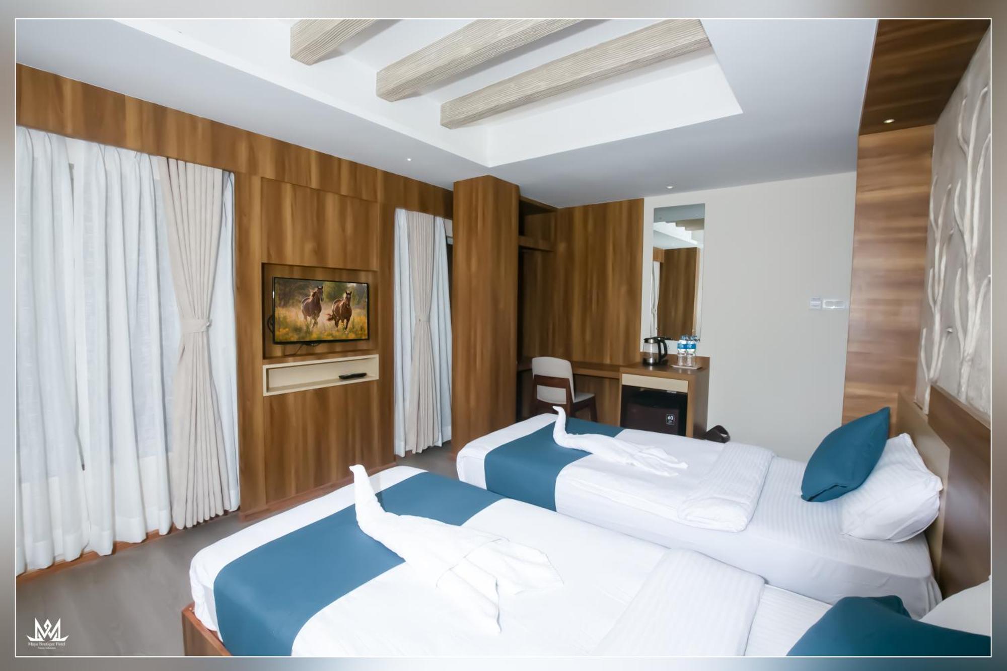 Hotel Maya Boutique & 3*