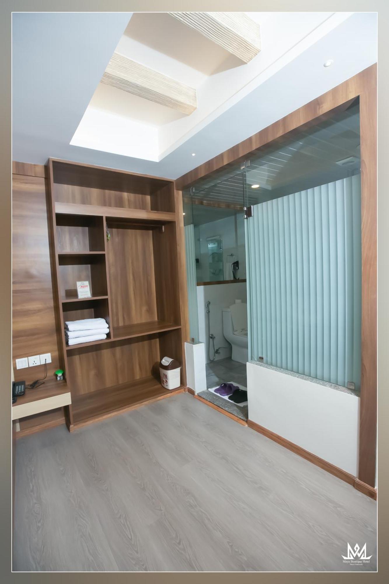 Hotel Maya Boutique &