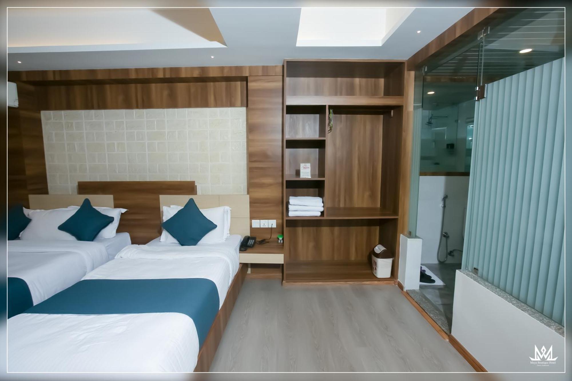Hotel Maya Boutique &