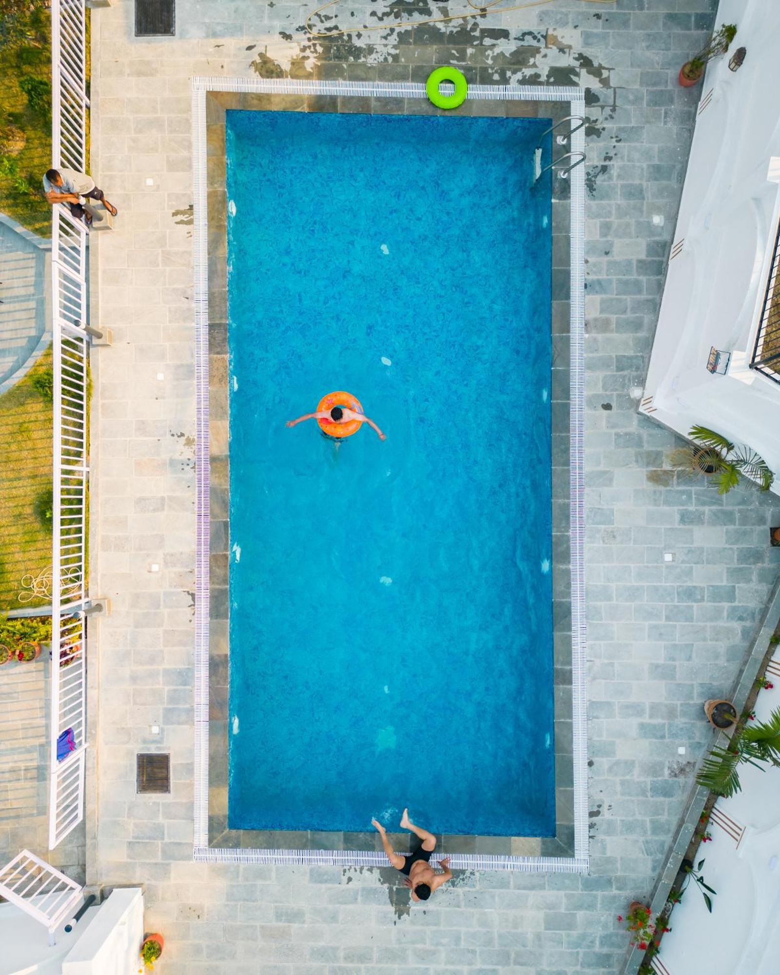 Vila The White House 8 Bedroom With Swimming Pool