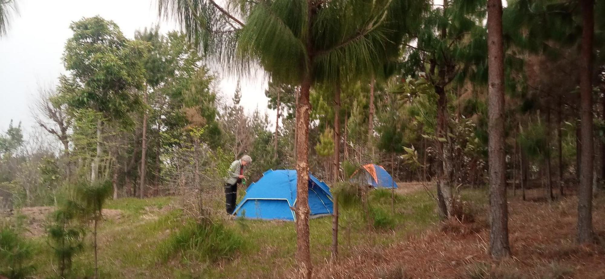 Campsite Everest Home Stay Apartment II Timal Kalimati Tower