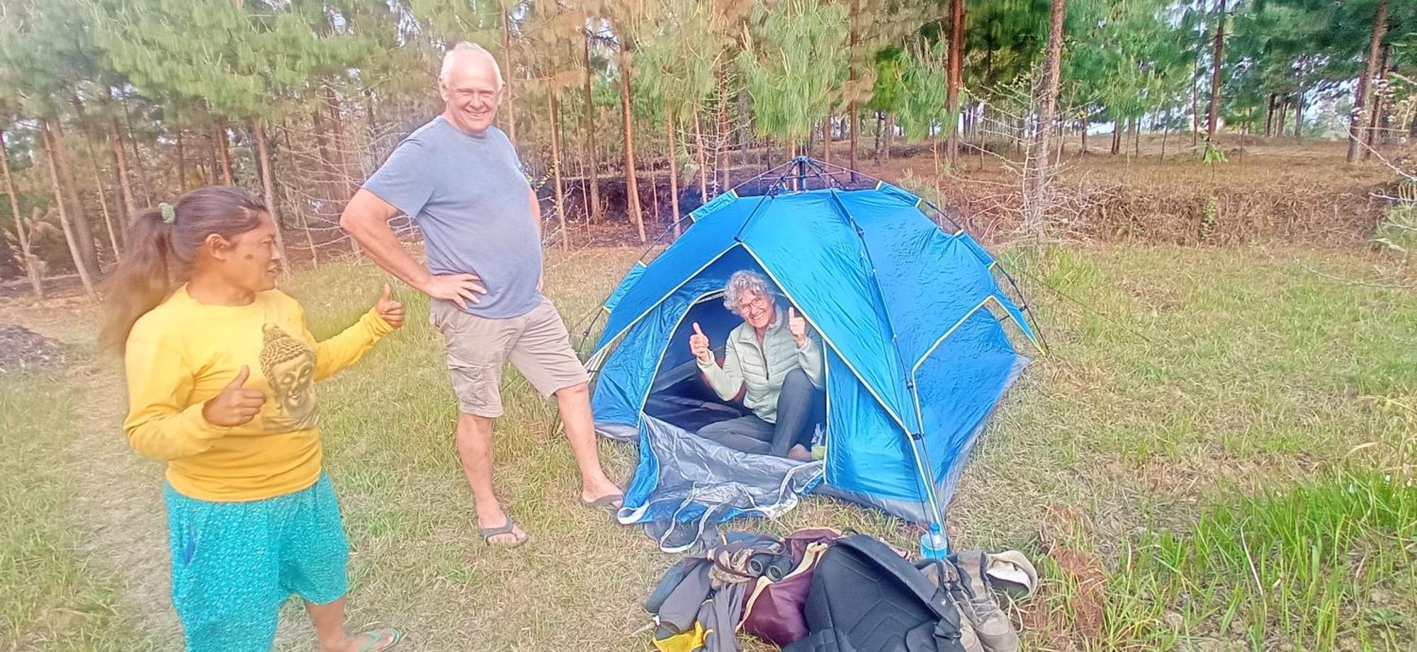 Campsite Everest Home Stay Apartment II Timal Kalimati Tower Kathmandu
