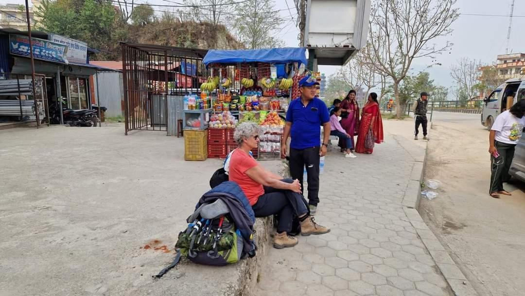 Everest Home Stay Apartment II Timal Kalimati Tower